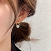 Gold Plated Diva Stud Earrings [ BUY 1 GET 1 FREE ]