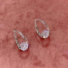 Gold Plated Diva Stud Earrings [ BUY 1 GET 1 FREE ]
